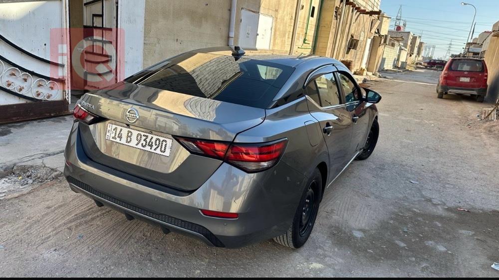 نيسان سنترا